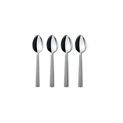 BERNADOTTE Dessertskedar 4-pack 18,5cm från Georg Jensen Design Sigvard Bernadotte