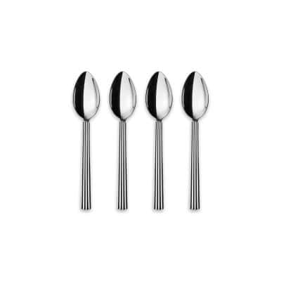 BERNADOTTE Teskedar Stora 4-pack 16cm från Georg Jensen Design Sigvard Bernadotte
