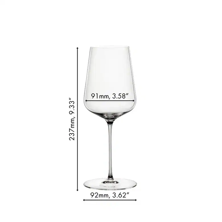 Definition Universal 55cl 4-Pack Höjd 23,7cm Från Spiegelau - Bild 3