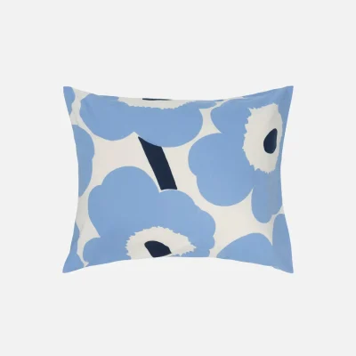 Unikko Örngott Jersey 50x60 cm Färg 155 Från Marimekko