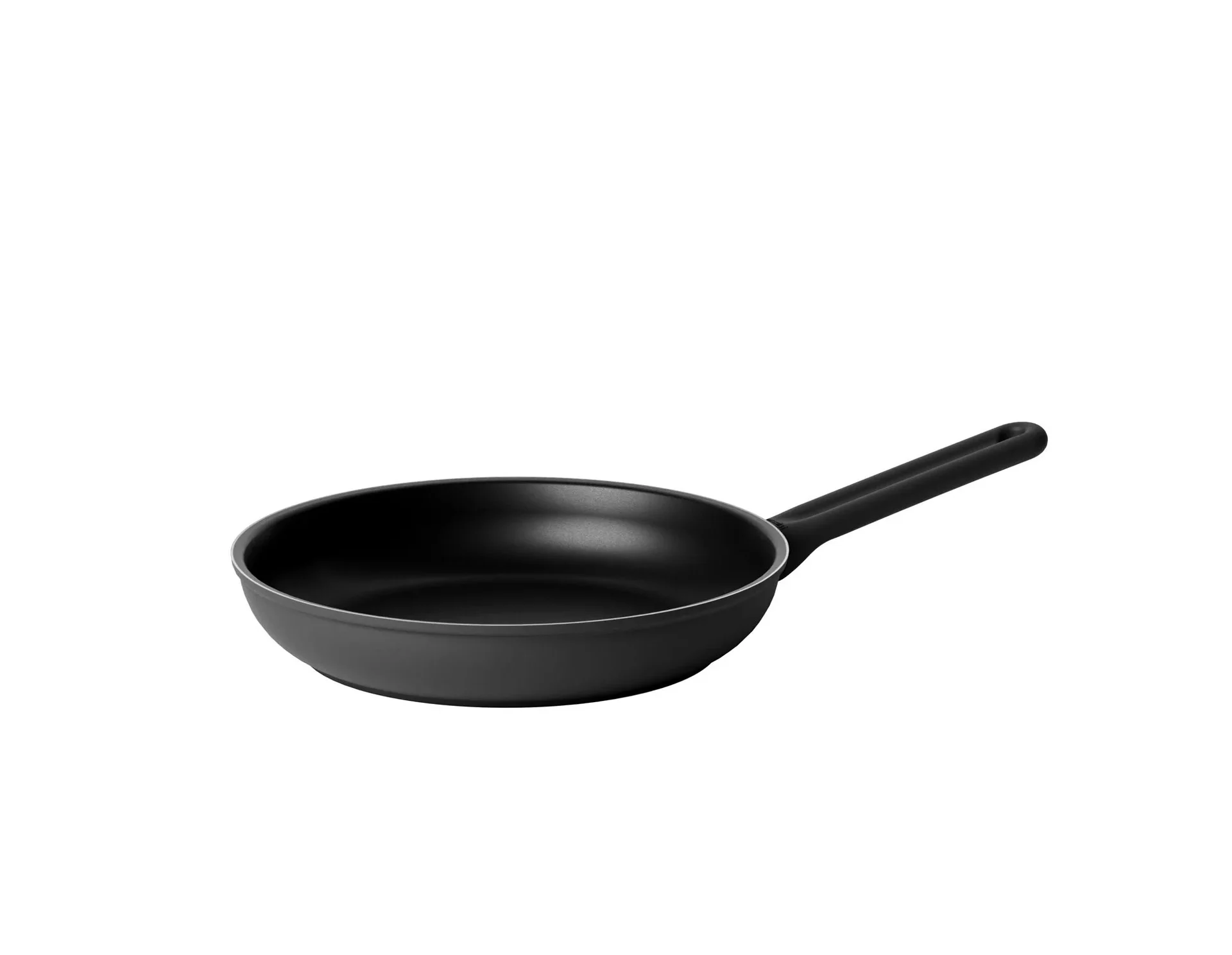 Stekpanna 28cm Cook&Color Black Keramisk beläggning Från Guzzini Designer : Spalvieri & Del Ciotto