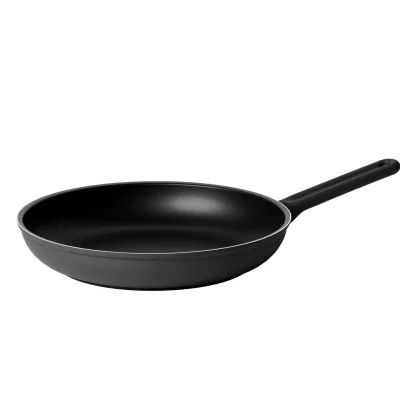 Stekpanna 32cm Cook&Color Black Keramisk beläggning Från Guzzini Designer : Spalvieri & Del Ciotto