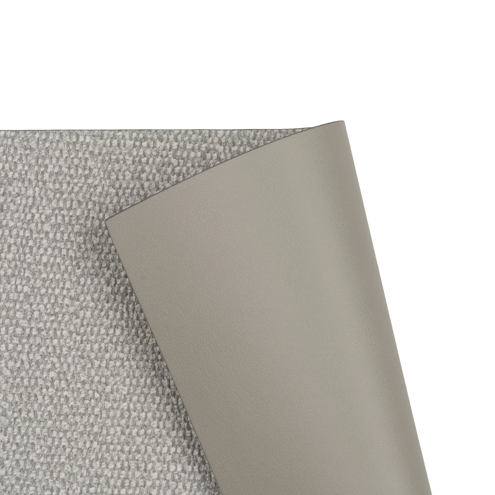 Bordsunderlägg SILKSTONE "Double Face" Taupe 43*30cm Från Guzzini