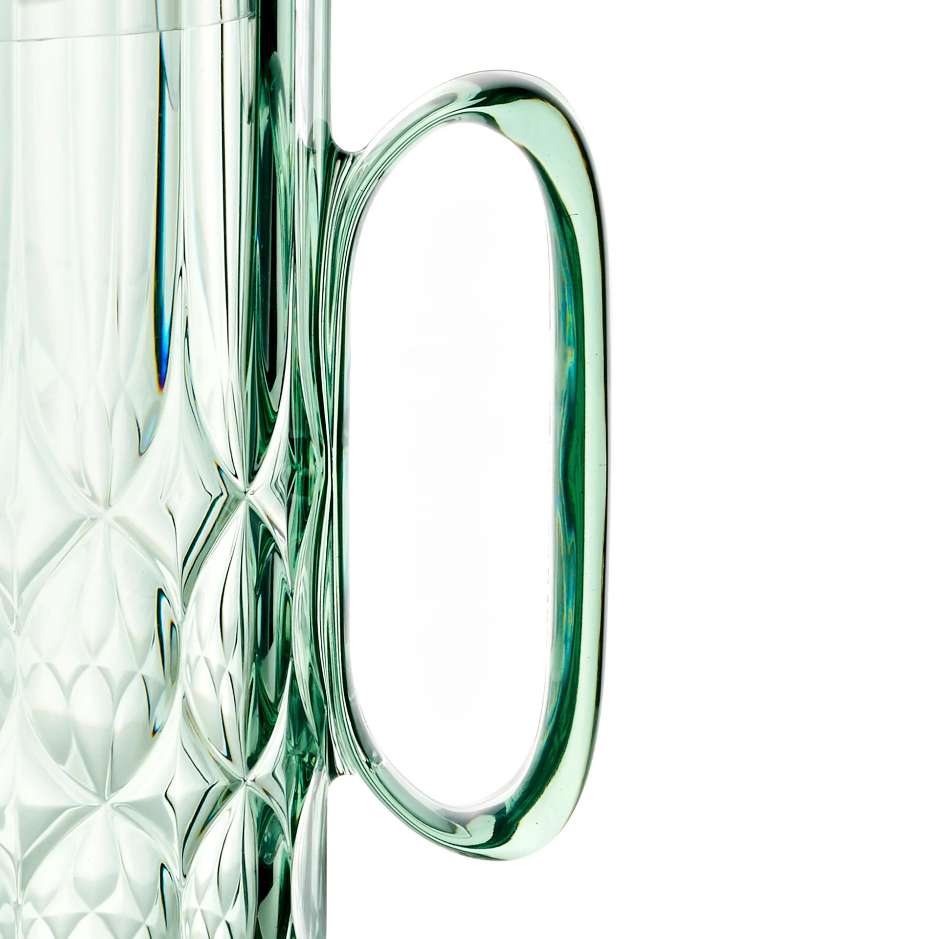 Kanna Med Lock Vanity Matcha Green 1,75Liter Från Guzzini Designer : Pio & Tito Toso - Bild 7