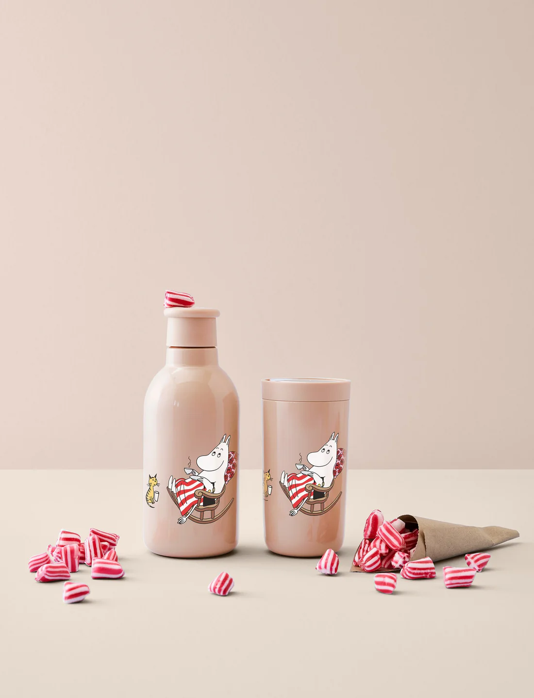 To Go Click Termomugg 0.2Liter Mumin Mamma Från Stelton RIG-TIG - Bild 3