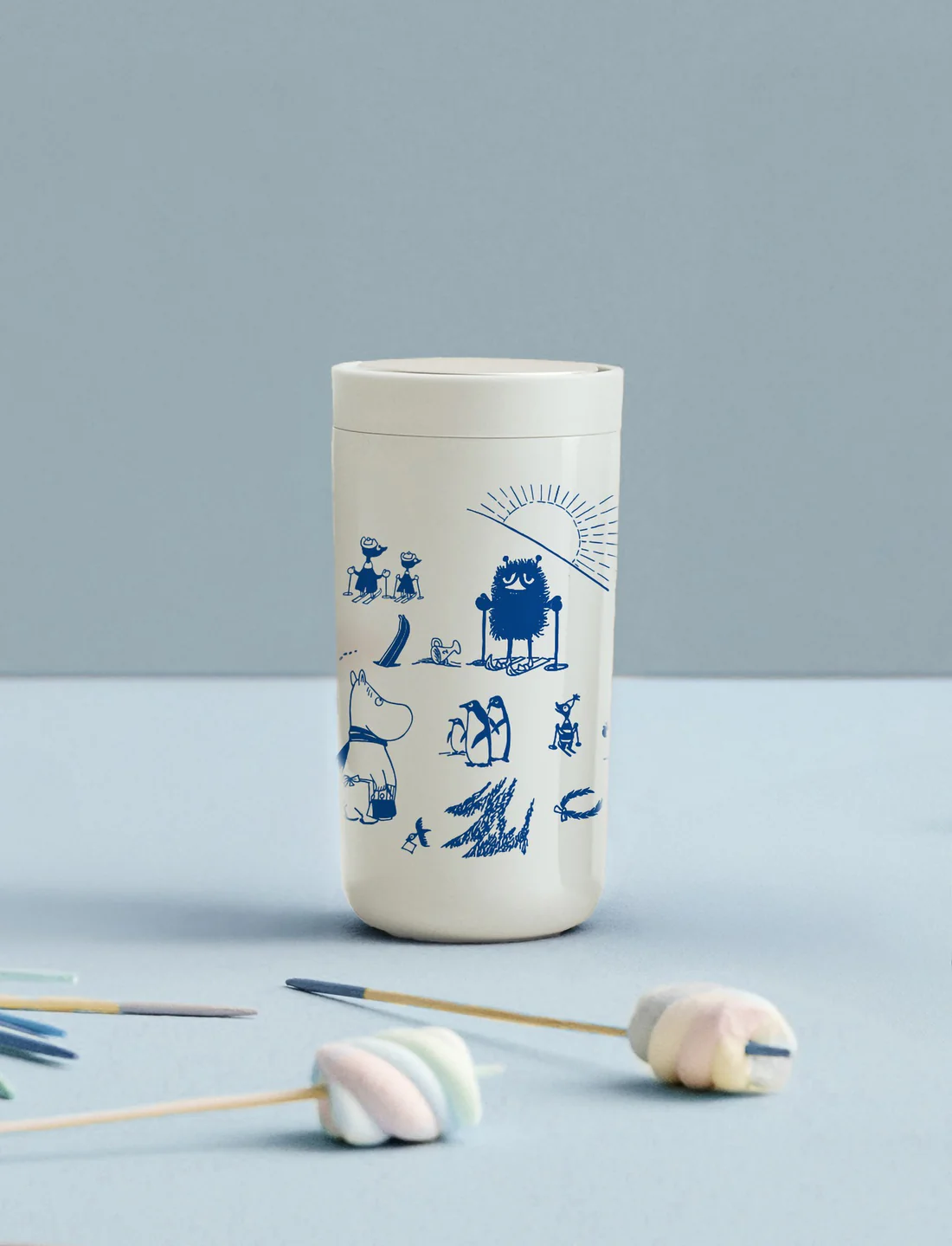 To Go Click Termomugg 0.2Liter Courage Från Stelton RIG-TIG - Bild 4