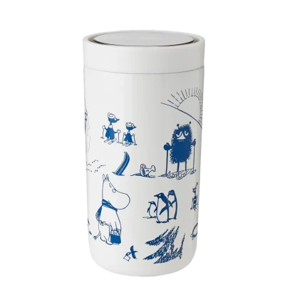 To Go Click Termomugg 0.2Liter Courage Från Stelton RIG-TIG