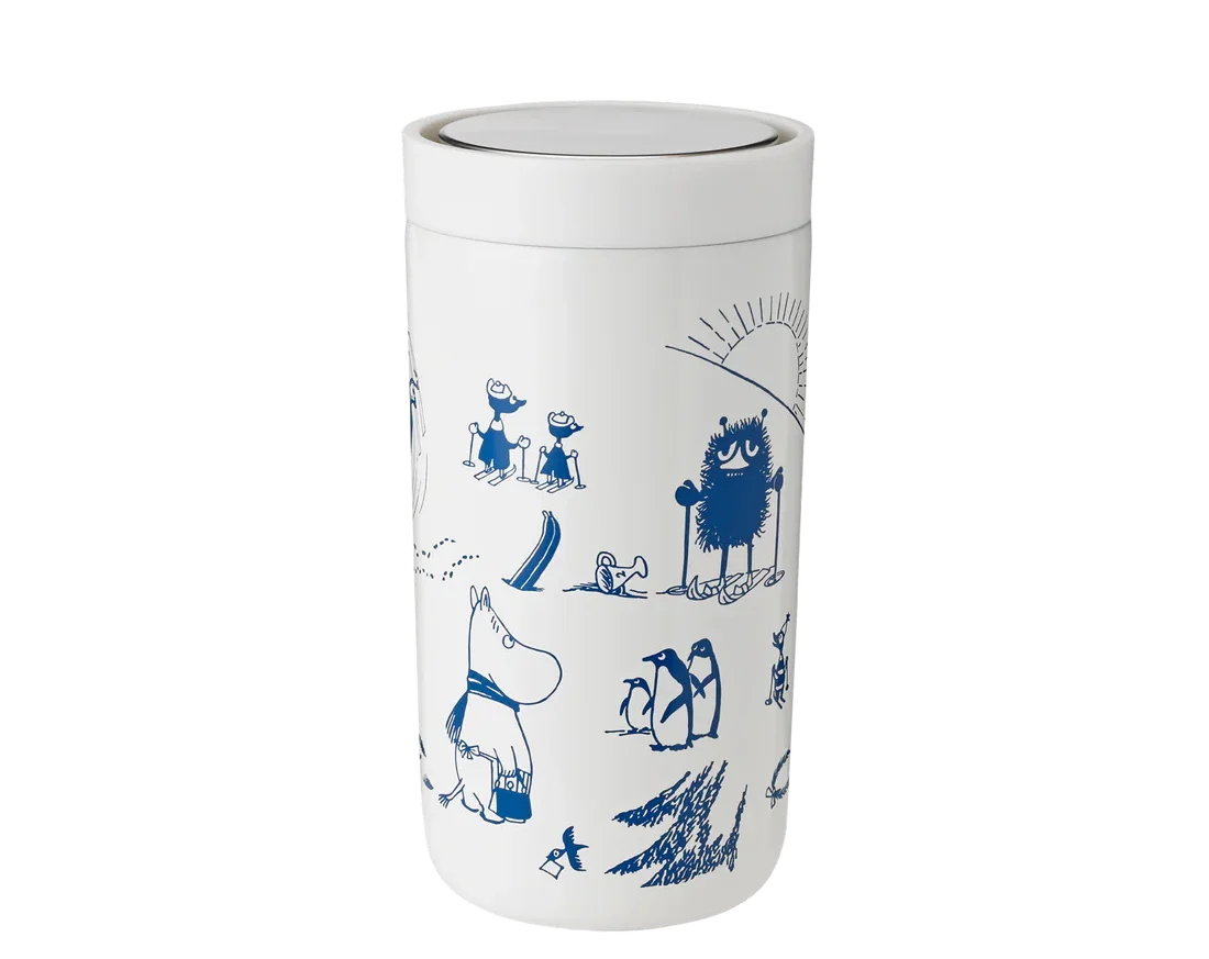 To Go Click Termomugg 0.2Liter Courage Från Stelton RIG-TIG