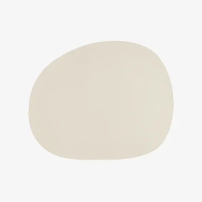 Bordstablett RAW Soft Spring Sand Silicone 41x33,5 cm Från Danska Aida