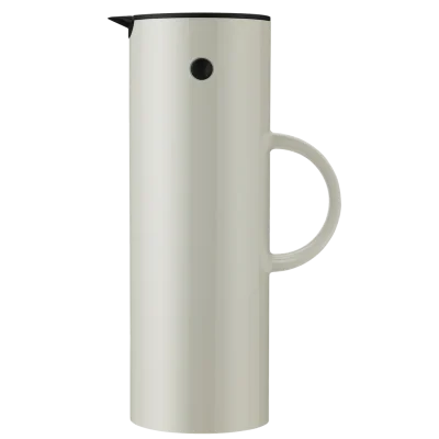 STELTON EM77 Termoskanna 1 liter Färg: Sand