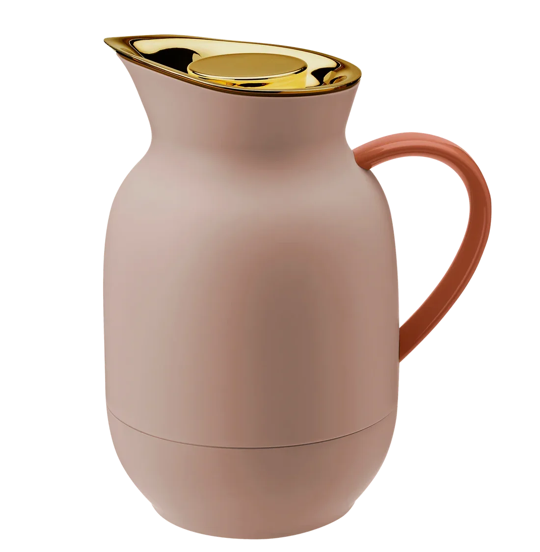 Amphora Termoskanna 1Liter Soft peach Från Stelton