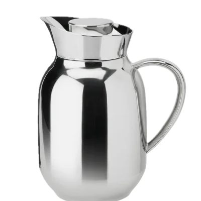 Amphora Termoskanna 1,2Liter Rostfritt Stål Från Stelton