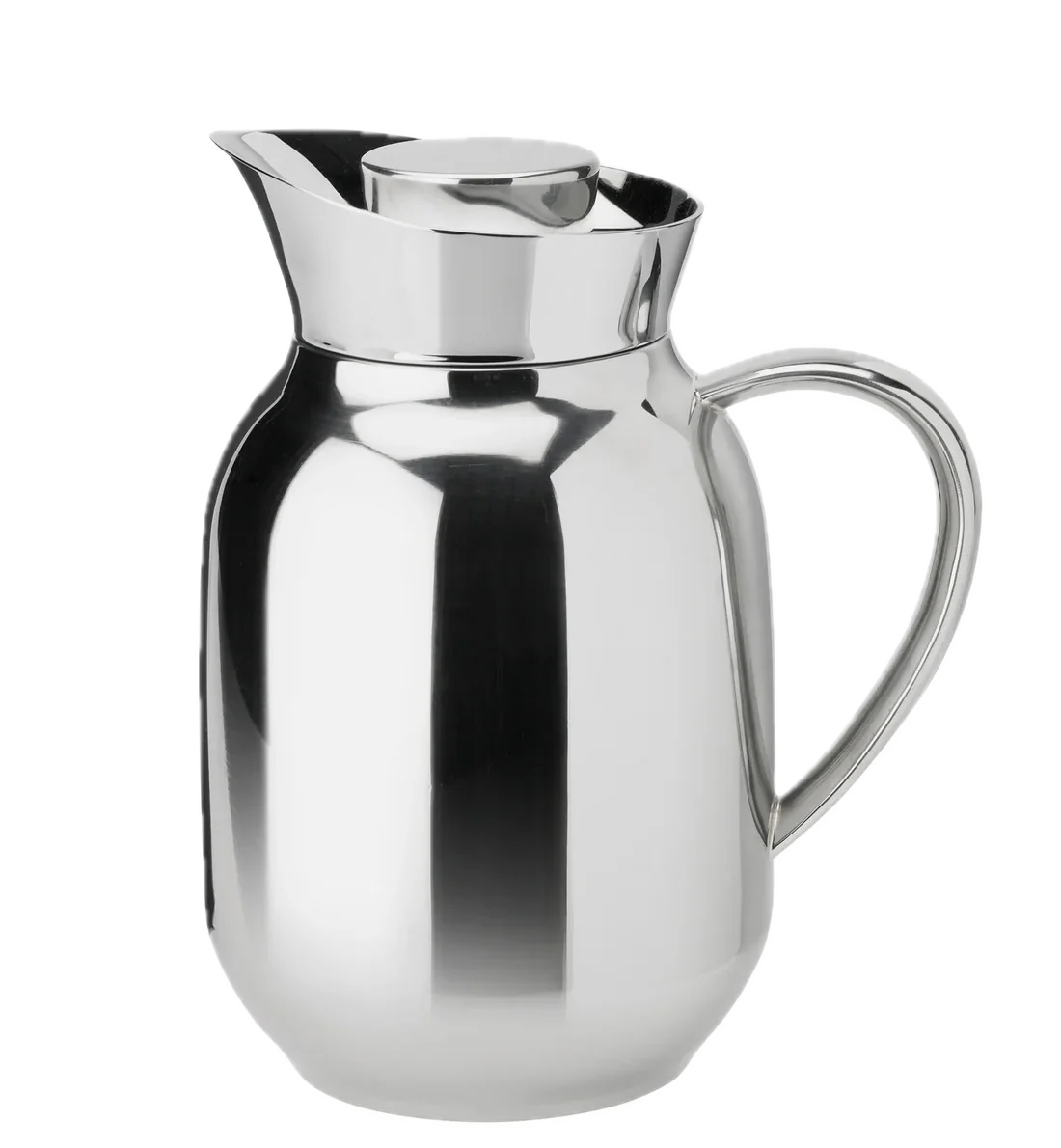 Amphora Termoskanna 1,2Liter Rostfritt Stål Från Stelton