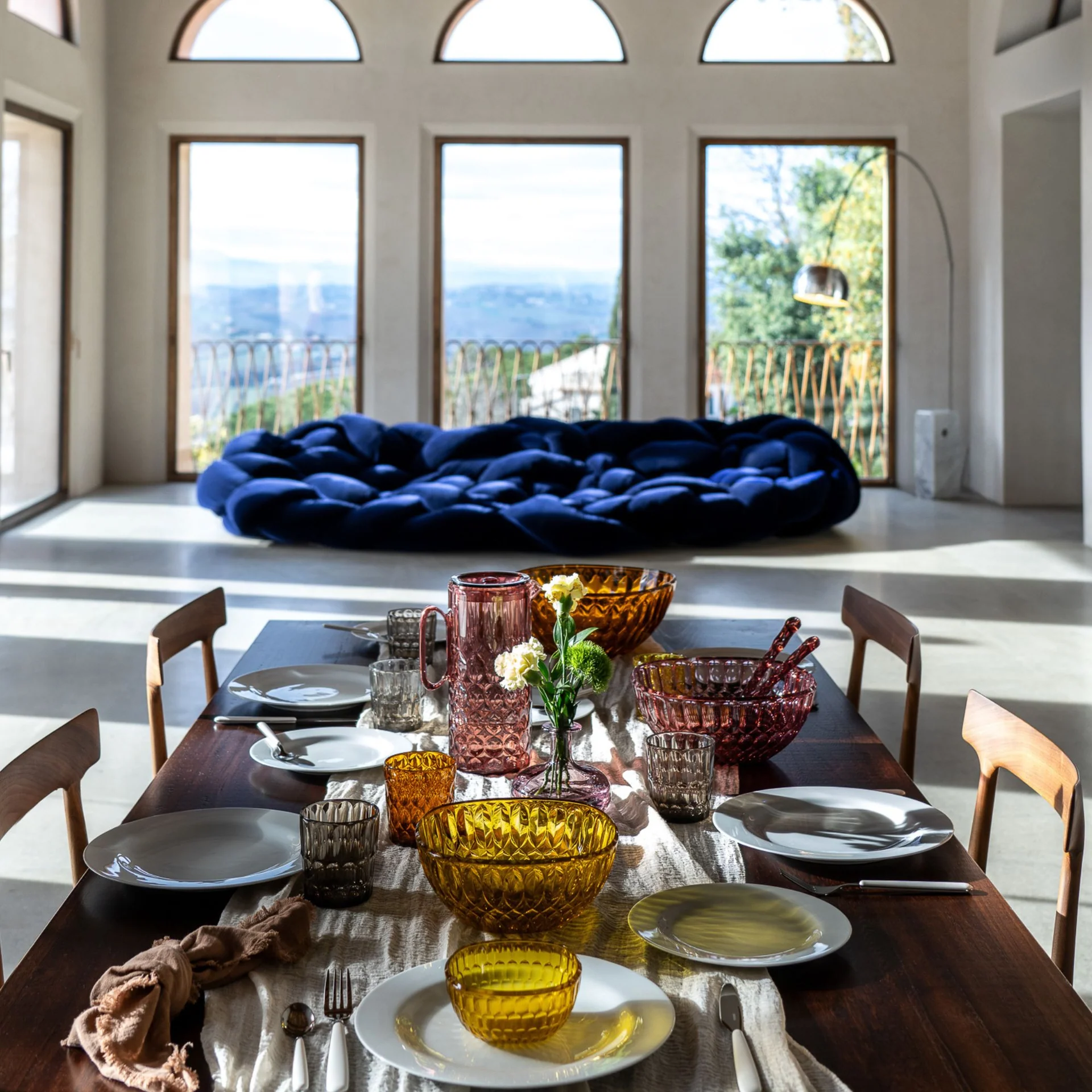 Kanna Med Lock Vanity Mauve 1,75Liter Från Guzzini Designer : Pio & Tito Toso - Bild 6