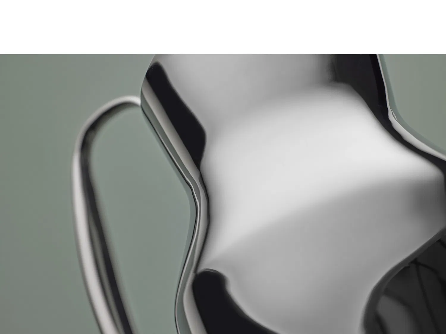 Dorotea Karaff 1,3 liter 30 cm Blankt stål Från Gense Design: Monica Förster - Bild 3