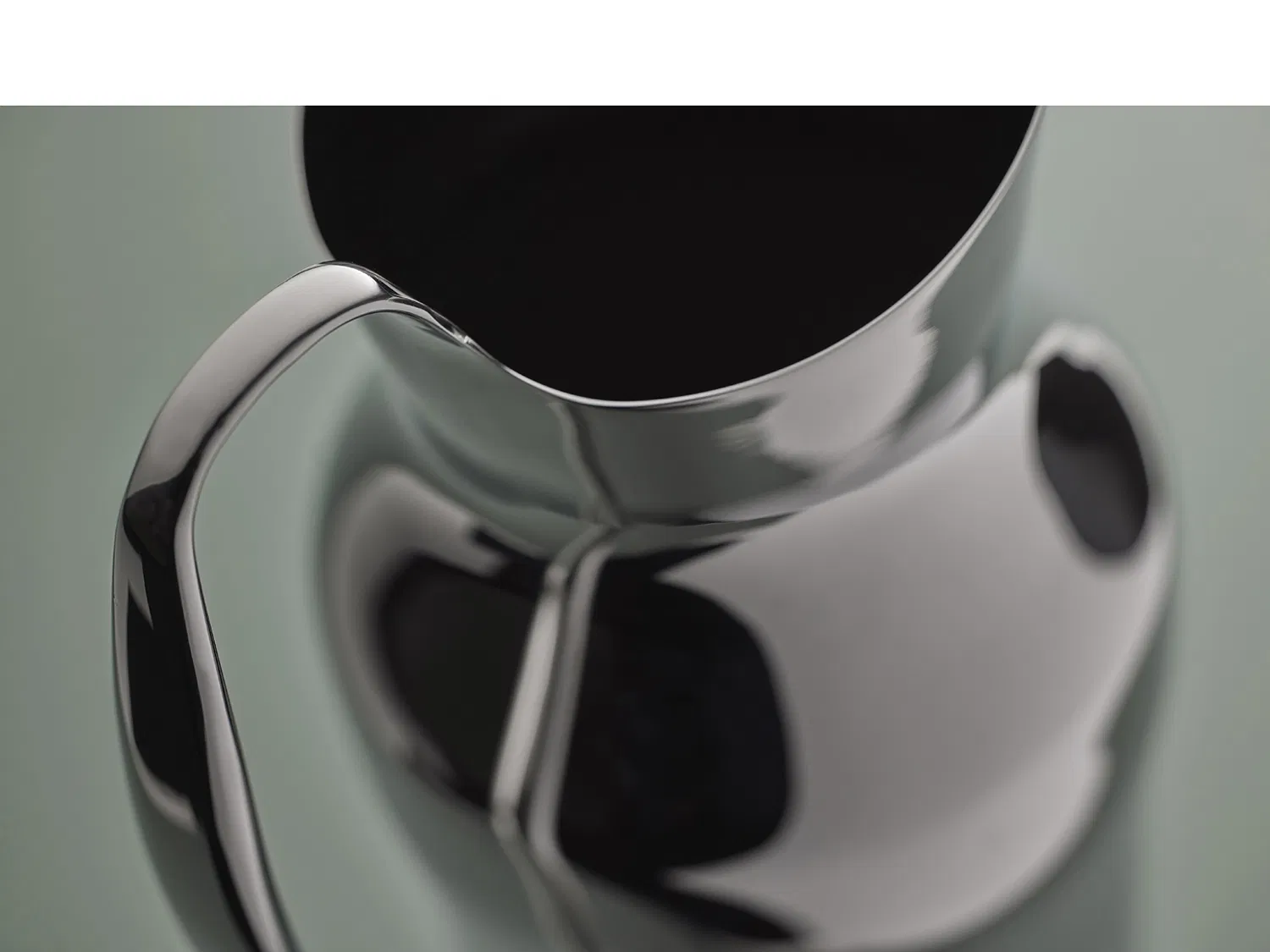 Dorotea Karaff 1,3 liter 30 cm Blankt stål Från Gense Design: Monica Förster - Bild 2