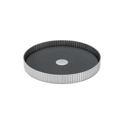 BERNADOTTE Wine Coaster från Georg Jensen Design Sigvard Bernadotte