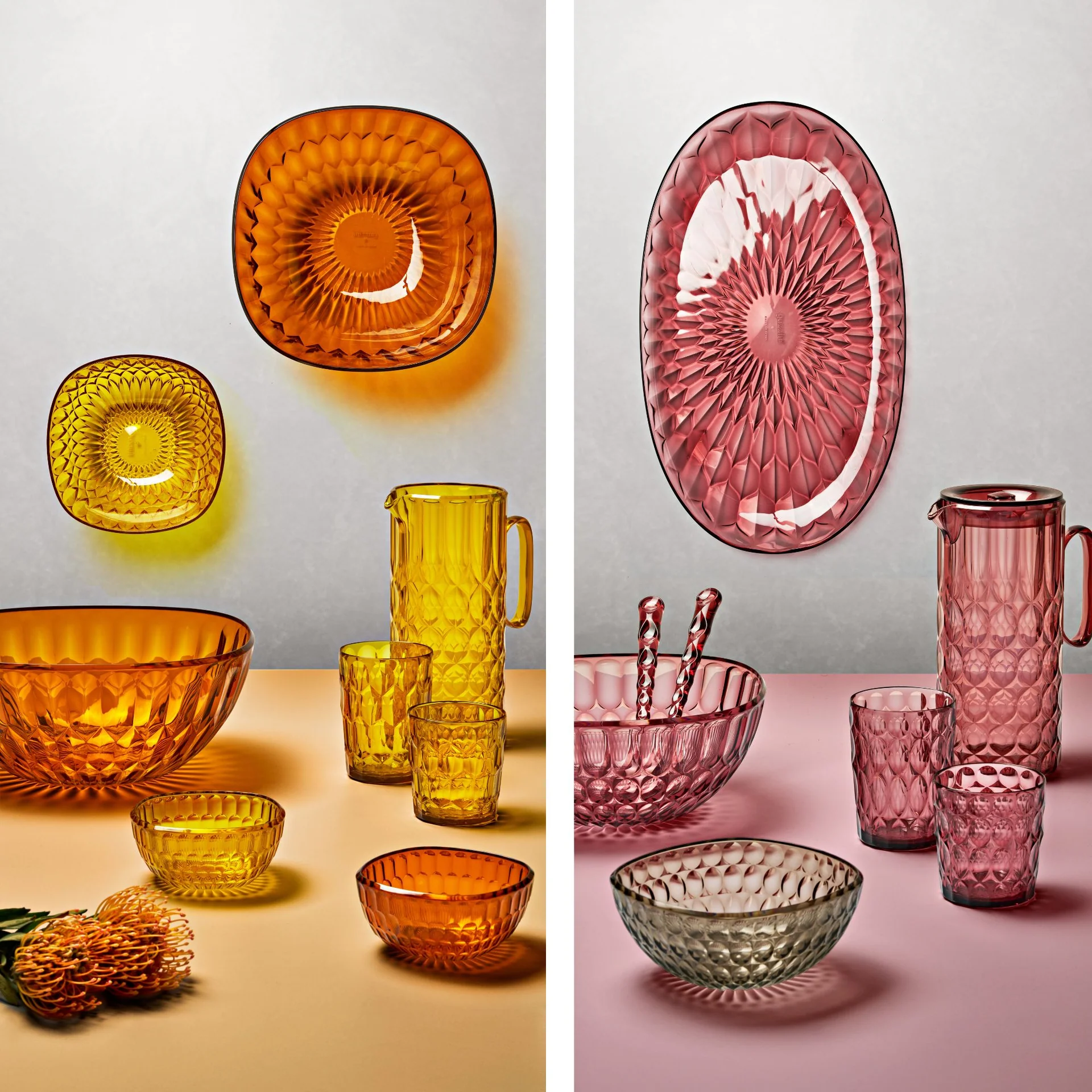 Kanna Med Lock Vanity Mauve 1,75Liter Från Guzzini Designer : Pio & Tito Toso - Bild 7