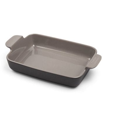 Gratängform 28x21cm Svart från Orrefors Jernverk Designer: Jon Eliason