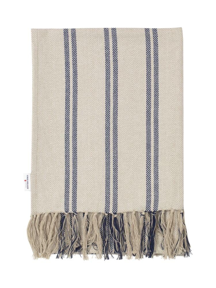 Vedhall Pläd Sand 130*170cm Från Lord Nelson