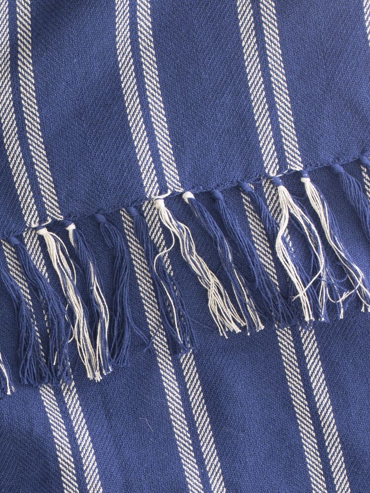 Vedhall Pläd Marin 130*170cm Från Lord Nelson - Bild 4