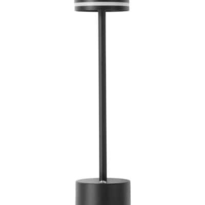 Bordslampa LED Svart H35cm från Orrefors Jernverk