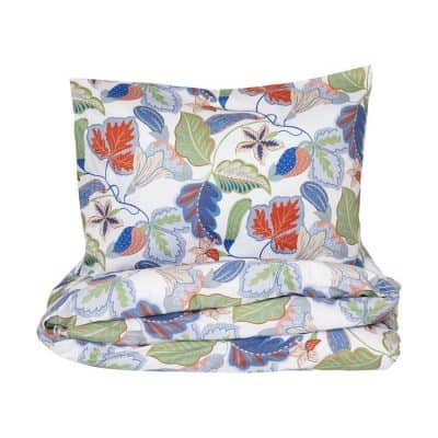 Brunnberg LyxBäddset Satin Sand 150*210cm Från Kosta Linnewäfveri