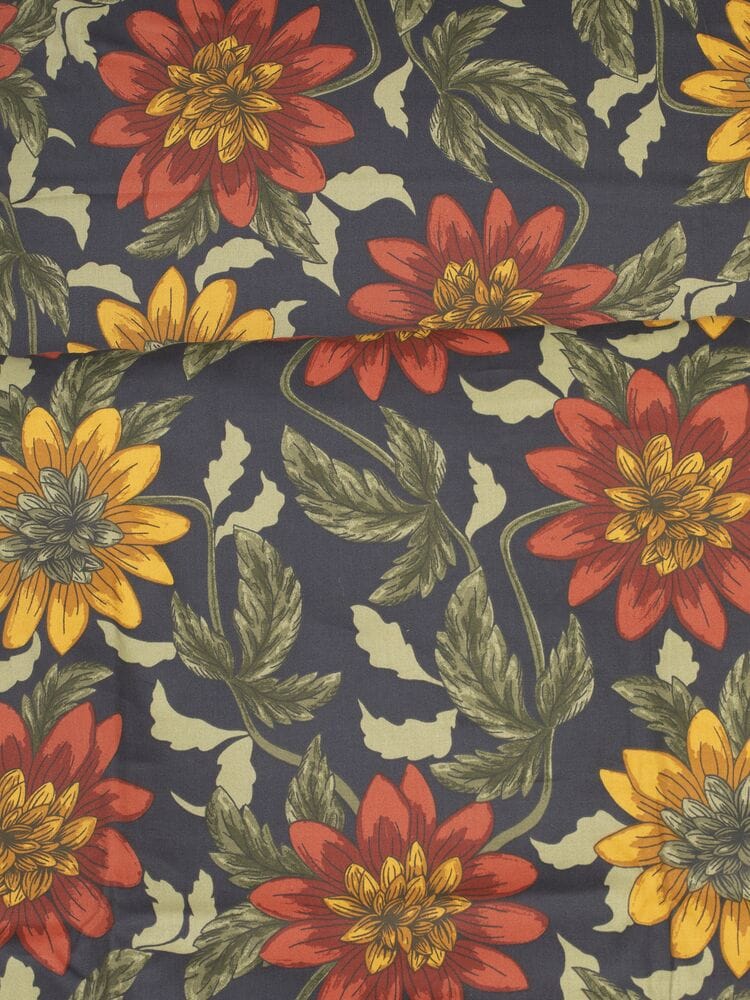 Gullholmen LyxBäddset Satin Grafit 150*210cm Från Lord Nelson - Bild 2