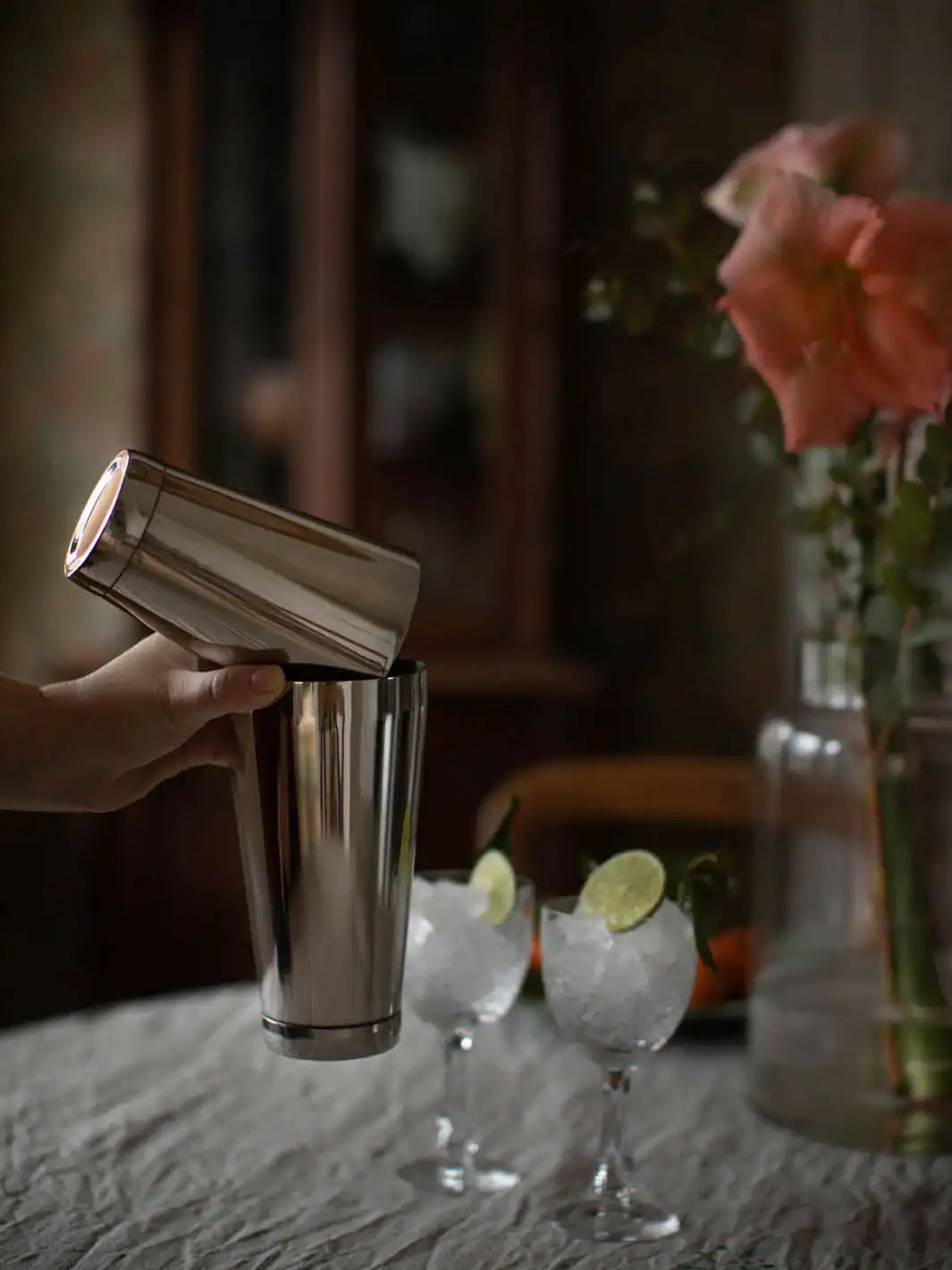 Bora Boston Shaker Rostfritt stål från Dorre - Bild 3