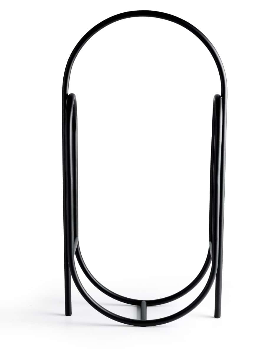 Vedställ Infinity Svart Från Born in Sweden - Bild 4