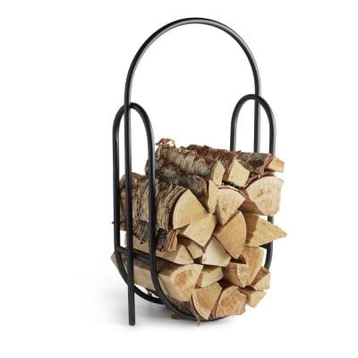 Vedställ Infinity Svart Från Born in Sweden