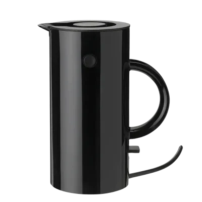 STELTON EM77 Vattenkokare Mini 0,5liter Färg: Svart