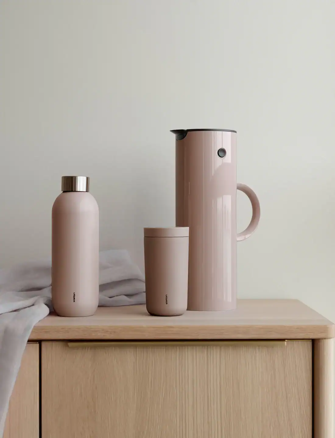 STELTON EM77 Termoskanna 1 liter Färg: Ljung - Bild 6