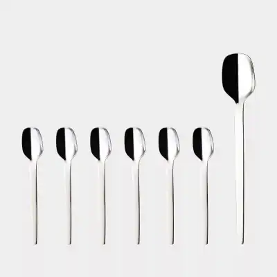 Tina Dessertset 7 delar Från Hardanger Bestikk