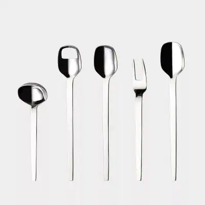 Tina Serveringsset 5 delar Från Hardanger Bestikk