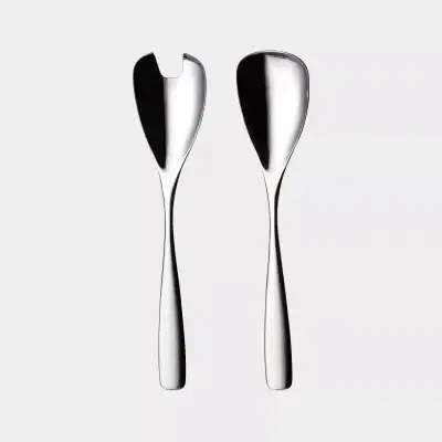 Hardanger Salladsset 2-delar Från Hardanger Bestikk