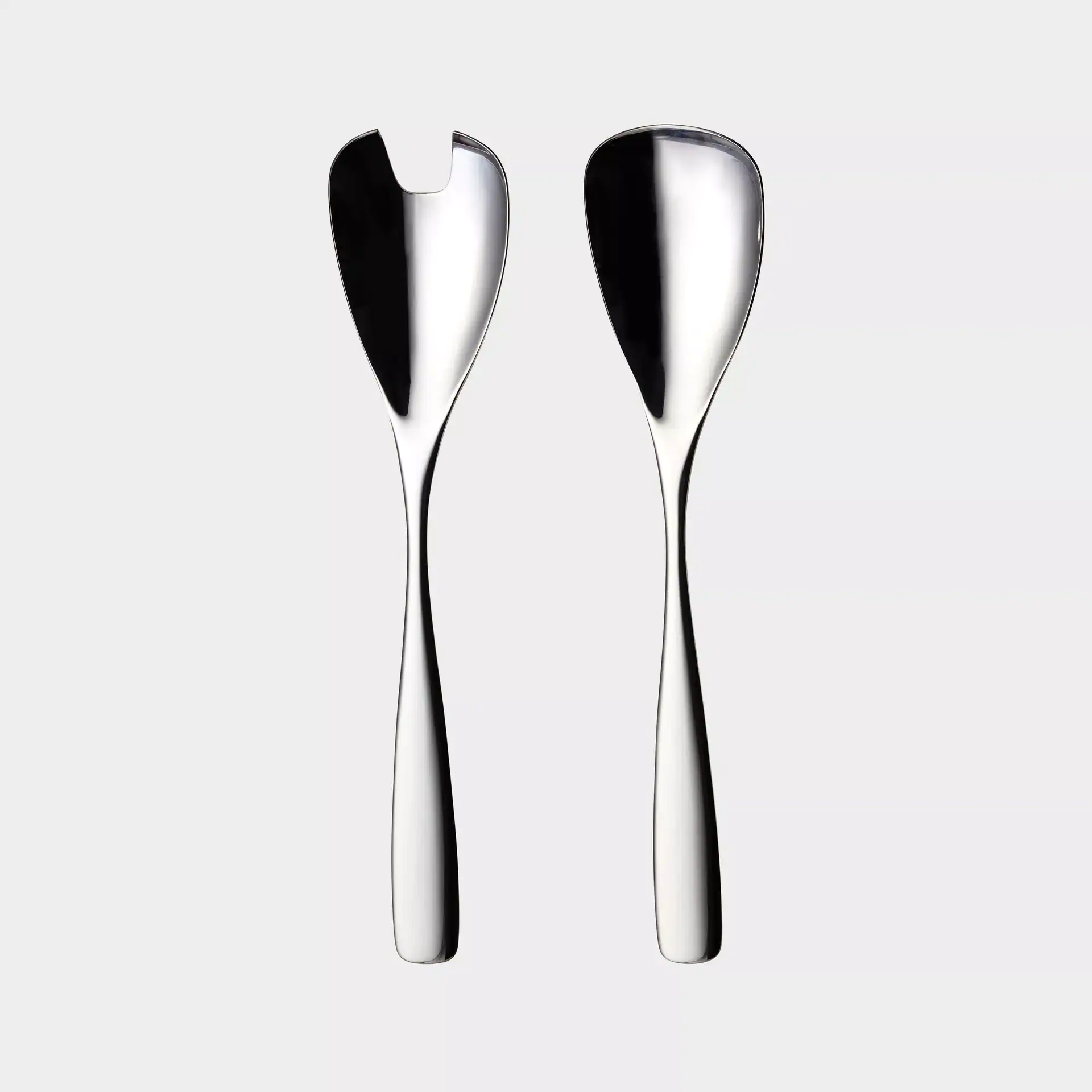 Hardanger Salladsset 2-delar Från Hardanger Bestikk