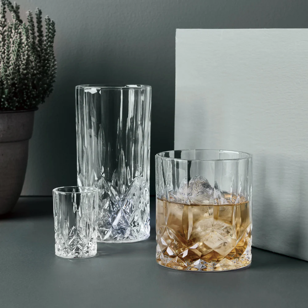 Snapsglas Harvey 4-pack 3,7cl från Aida - Bild 3