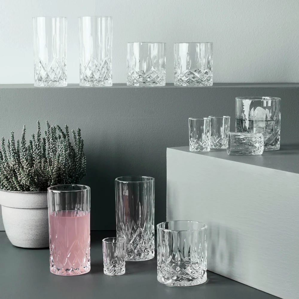 Snapsglas Harvey 4-pack 3,7cl från Aida - Bild 2