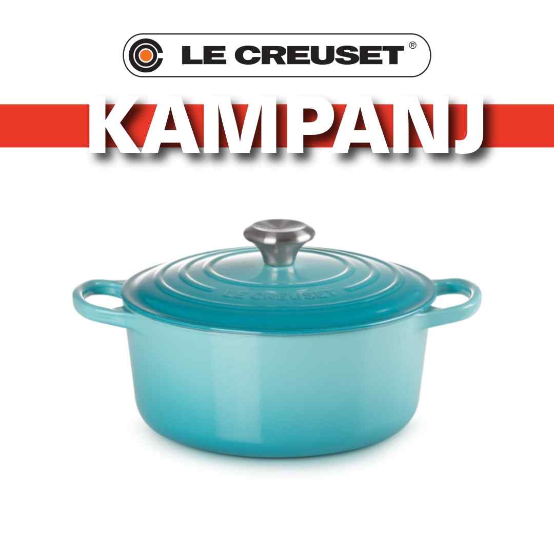 Kampanj Le Creuset 26
