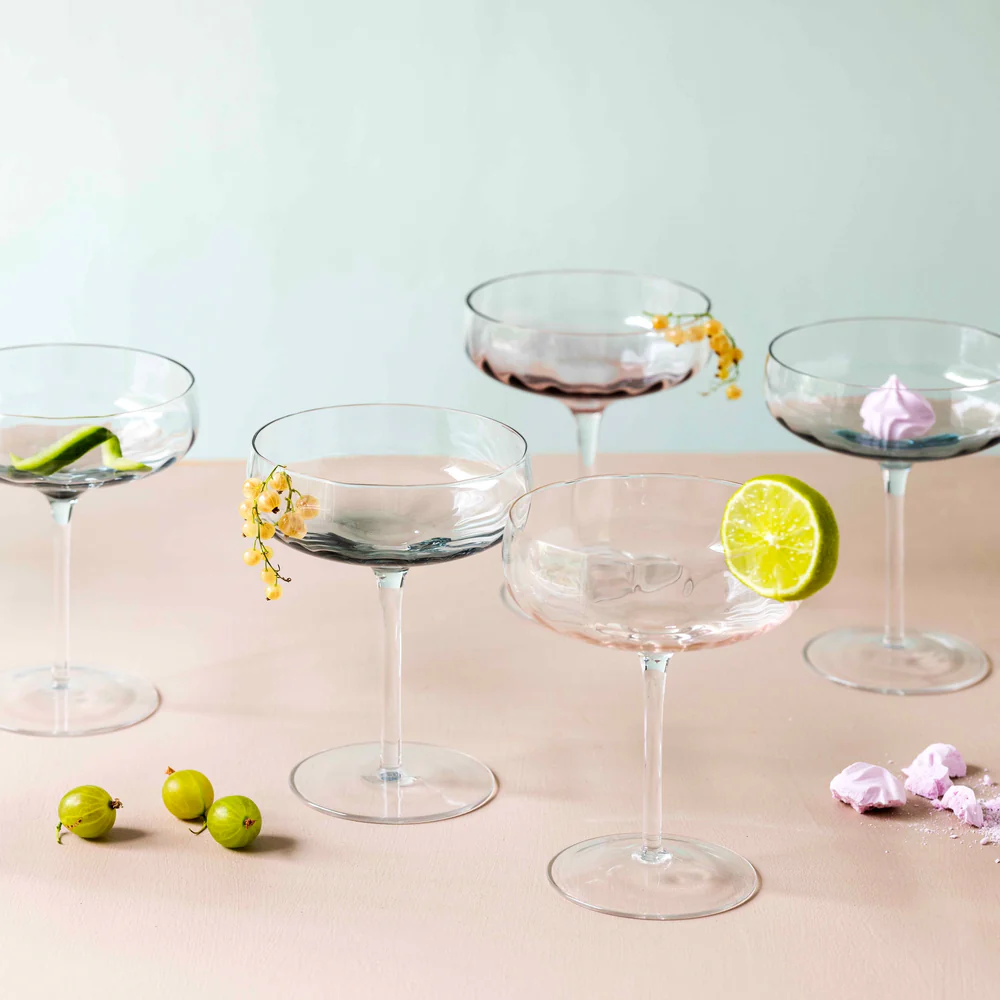 Champagneskål Sonja Sand 30Cl Från SØHOLM/Aida - Bild 2