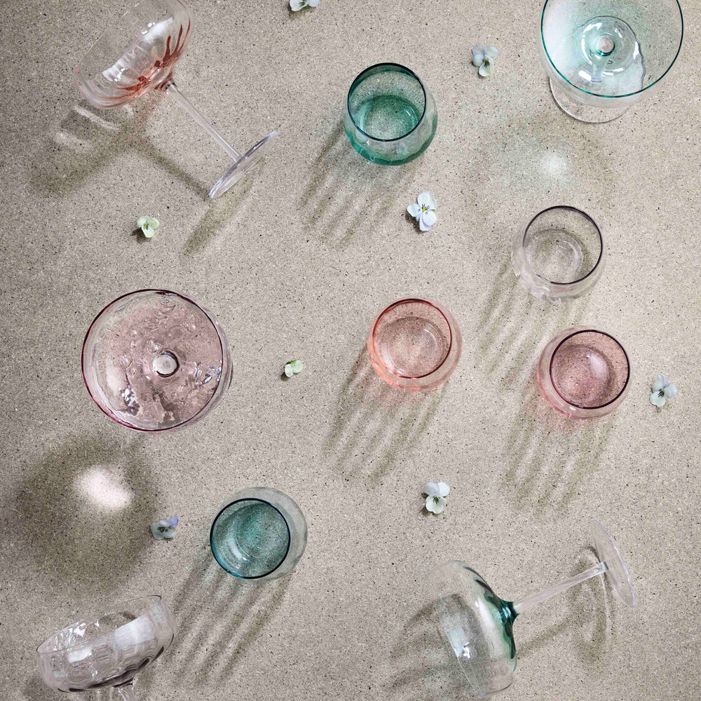 Champagneskål Sonja Petrolblå 30Cl Från SØHOLM/Aida - Bild 3