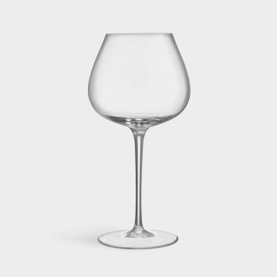 Aroma Copa Ginglas 4-Pack 71cl Höjd 23cm Orrefors Glasbruk Design: Jens Josefsson