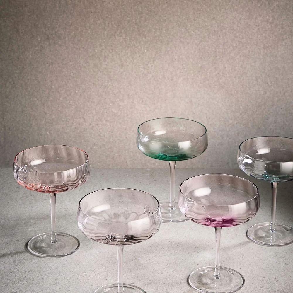 Champagneskål Sonja Raspberry 30Cl Från SØHOLM/Aida - Bild 4