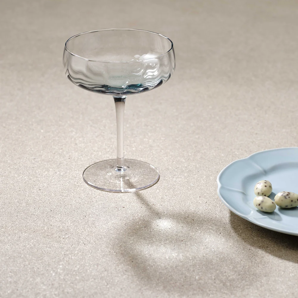 Champagneskål Sonja Grön 30Cl Från SØHOLM/Aida - Bild 3