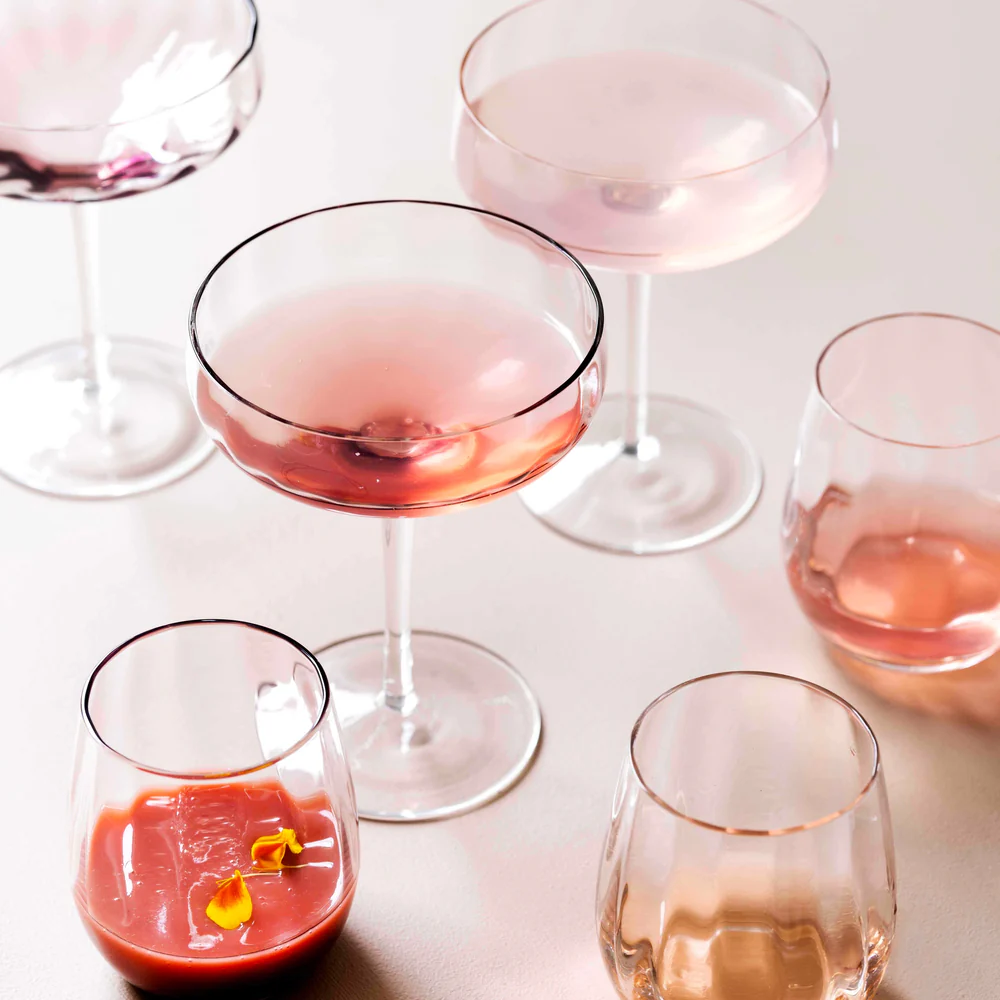 Champagneskål Sonja Raspberry 30Cl Från SØHOLM/Aida - Bild 2