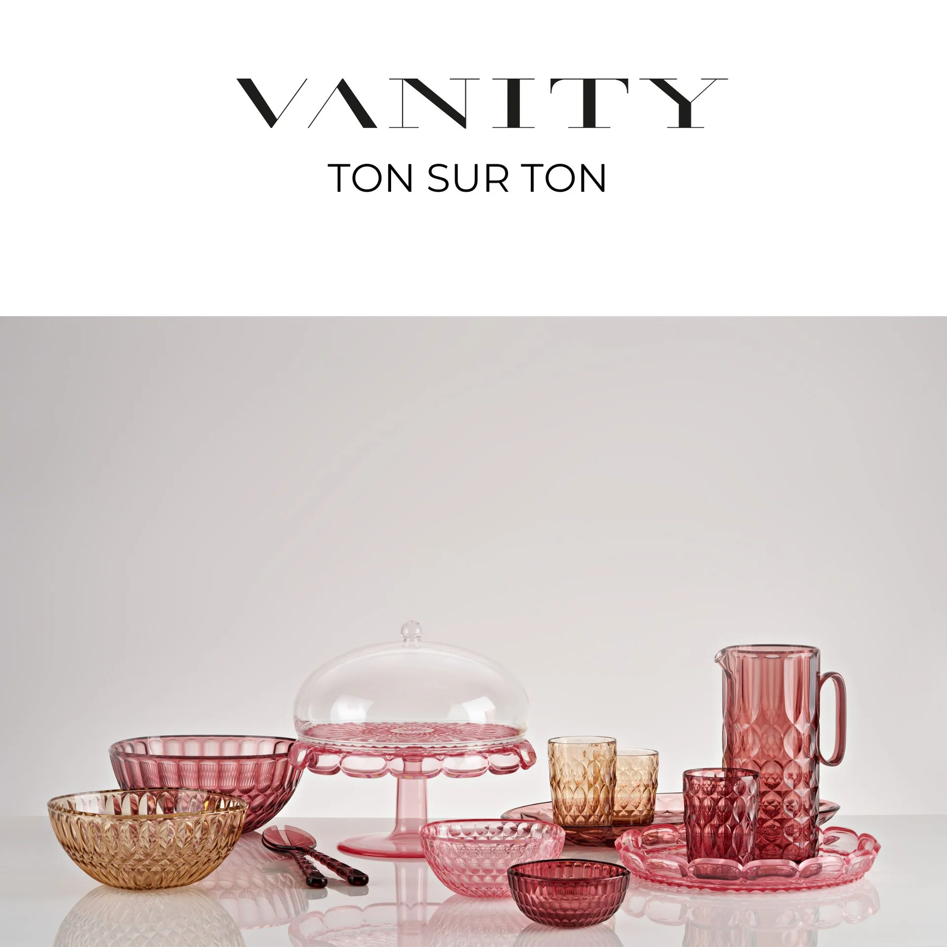 Kanna Med Lock Vanity Mauve 1,75Liter Från Guzzini Designer : Pio & Tito Toso - Bild 4