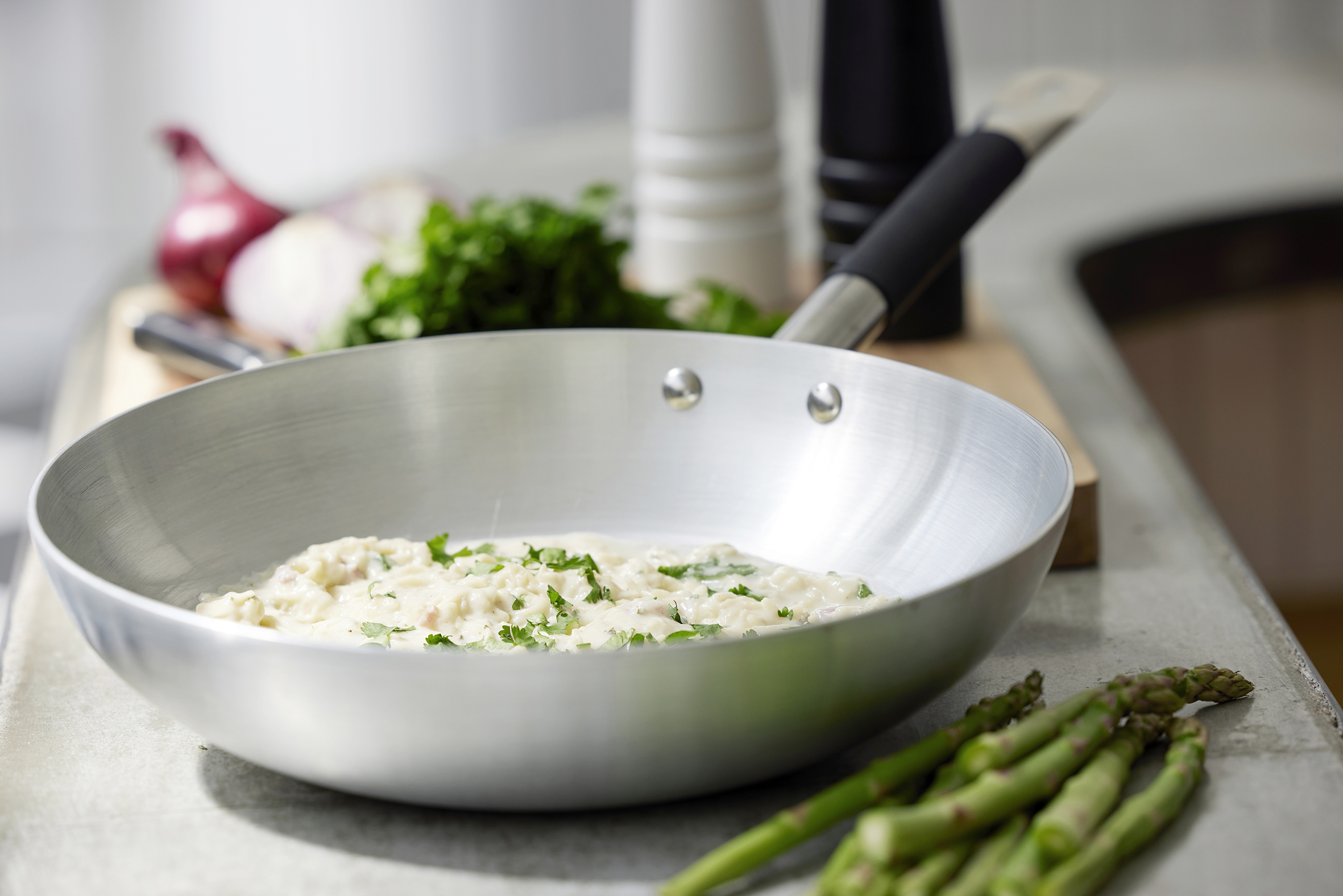 Markus Aujalay Äkta Pastapanna 32cm - Bild 2