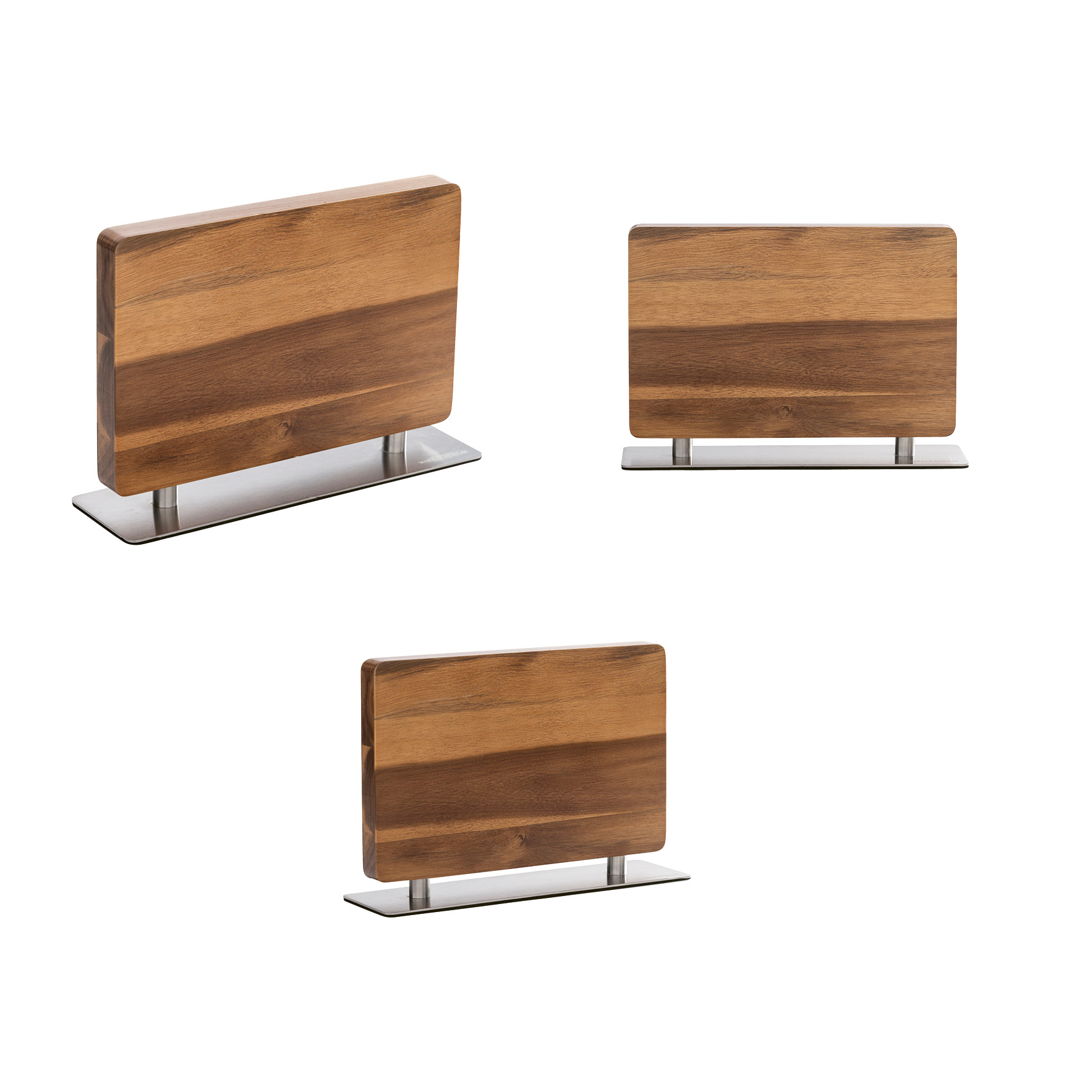 Markus Aujalay Lyx Knivblock med Dubbelsidig Magnet Stor höjd 24 Bredd 34 Djup 10cm - Bild 6