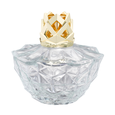 Doftlampa Kali Giftset Transparent med doft Vanilla Magnificence, Från Maison Berger